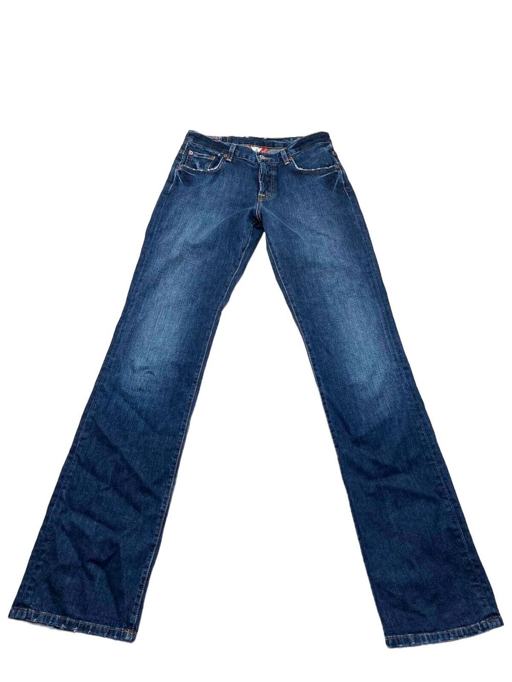 Vintage Lucky Brand Women's Bootcut Jeans Size 4/27 X-Long Inseam